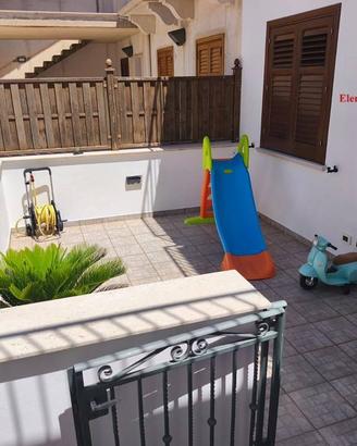 Appartamento di 110 m² con 5 locali a San Vito Lo 