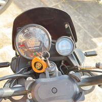 Royal Enfield Scram 411