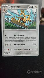 Pokemon  Gholdengo 099/132