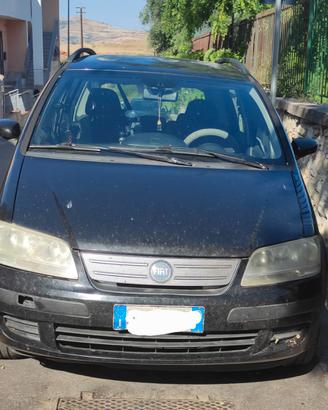 Fiat Idea 1.3 Multijet Diesel