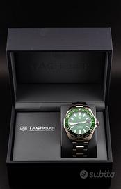 TAG Heuer Aquaracer Calibre 5 Automatico Full Set