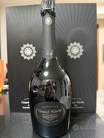 Laurent  perrier grand siecle n. 26