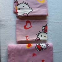 lenzuola letto singolo Hello Kitty