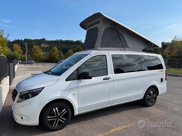 Camper Possl Vanstar Mercedes Vito