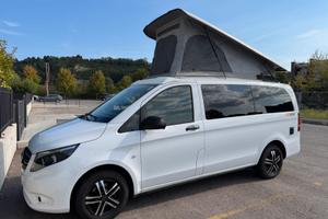 Camper Possl Vanstar Mercedes Vito