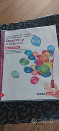 Libro scolastico Scopriamo la Chimica