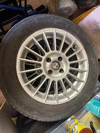 Cerchi alfa romeo