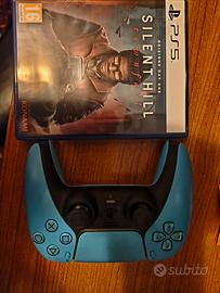 silent hill+joypad