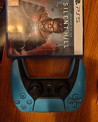 silent hill+joypad