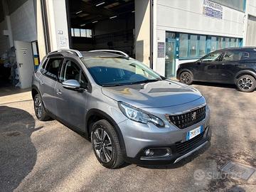 Peugeot 2008 BlueHDi 100 Allure