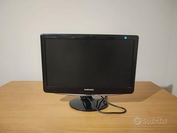 monitor/TV Samsung SyncMaster B2030HD da 20"
