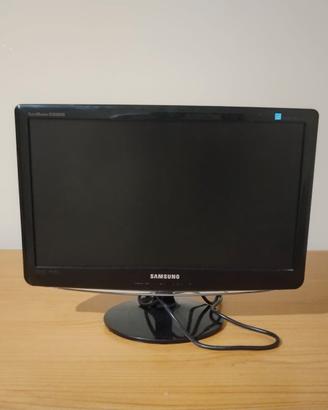 monitor/TV Samsung SyncMaster B2030HD da 20"