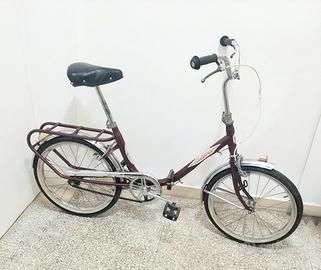 Graziella pieghevole DINO vintage 