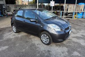 Toyota Yaris 1.0 5 porte Now