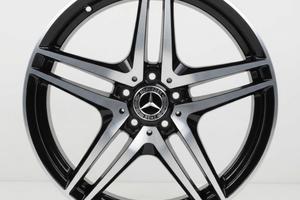 1 Cerchi da 19' in Lega - Mercedes Benz - F929 (Po