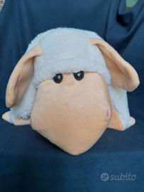 simpatica pecorella con copertina