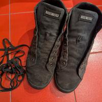 scarpe Bikkembergs pelle 
