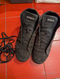 scarpe Bikkembergs pelle 