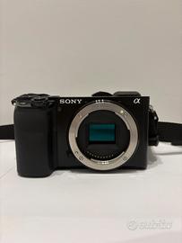 Sony a6100 (5904) scatti