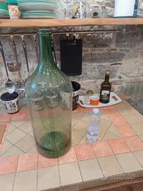 vecchi bottiglioni da vino antichi 