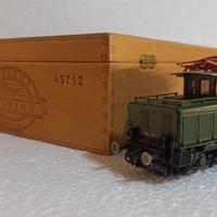 Roco locomotiva E94  museale