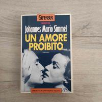 Un amore proibito - Johannes Mario Simmel