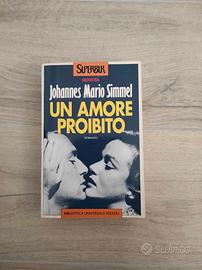 Un amore proibito - Johannes Mario Simmel