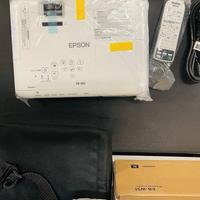 videoproiettore Epson H977BEB-W51 EEB