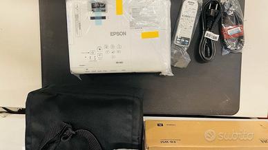 videoproiettore Epson H977BEB-W51 EEB