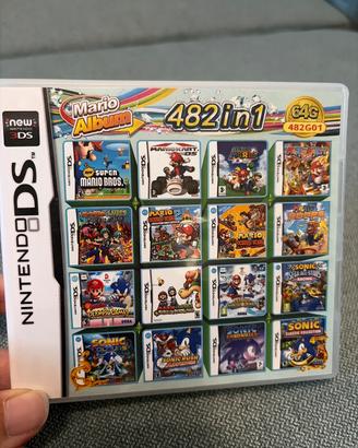 Gioco Nintendo Switch Mario Album