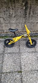 Bici Gialla chicco