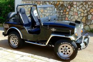Jeep MAHINDRA diesel