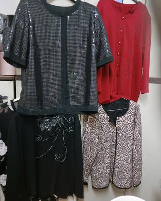 svuotamento armadi per donne eleganti