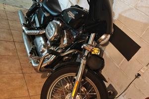 Harley-Davidson Sportster 883 Low (XL883L) - Pari
