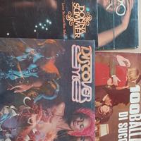 album e mix vinile anni '60 '70 '80 '90