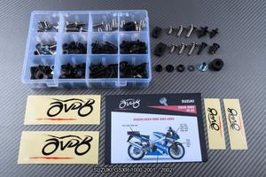 Kit viti specifico per SUZUKI GSXR 1000 2001 2002
