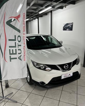Nissan Qashqai 1.5 dCi Tekna