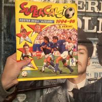 Album Supercalcio 1994-95 Completo figurine Panini