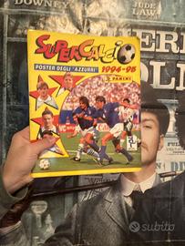 Album Supercalcio 1994-95 Completo figurine Panini