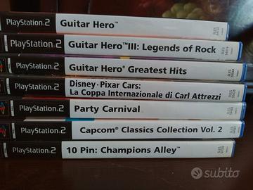 GIOCHI PS2