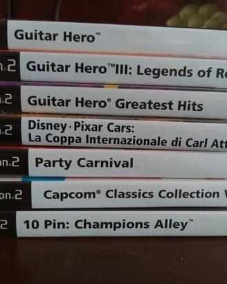 GIOCHI PS2