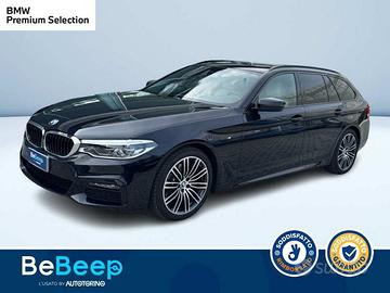 BMW Serie 5 Touring 520D TOURING MSPORT AUTO