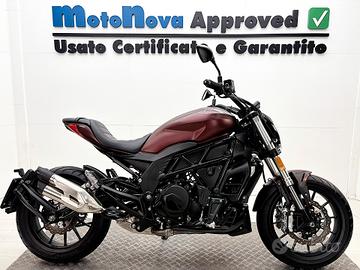 Benelli 502 C - MOTONOVA
