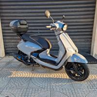 SYM Fugue 125 CBS E5+ Grigia - 2026 -