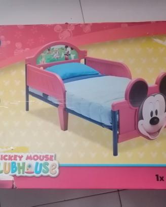 lettino per bambini  18mesi - 4anni