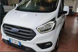 FORD Transit Custom 300 2.0 EcoBlue 130 PL-DC Fu