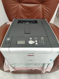 Stampante A4 Led Toner Colori