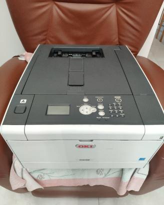 Stampante A4 Led Toner Colori