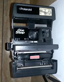 Polaroid one step 600
