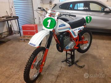 KTM 250 MC